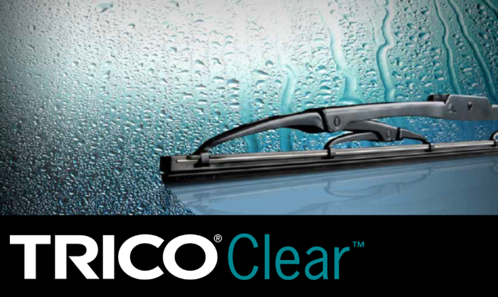 Trico Clear - The Clear Choice