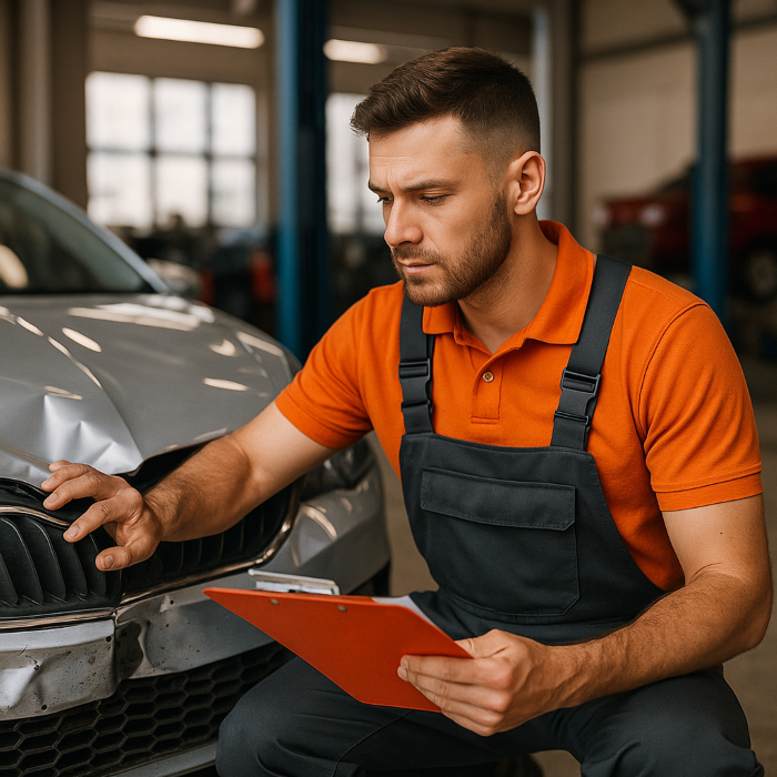 Vehicle Loss Assessor