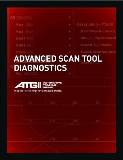 Advanced Scan Tool Diagnostics
