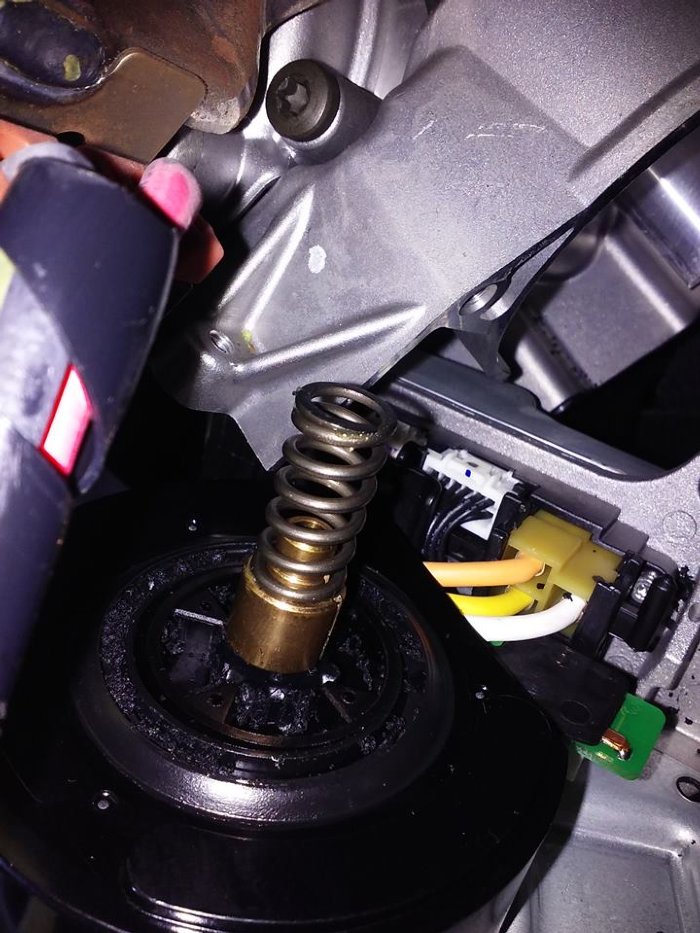 Fix That Steering Column Knock! Genuine Hyundai KIA Flexible Steering Coupler (56315-2K000FFF)