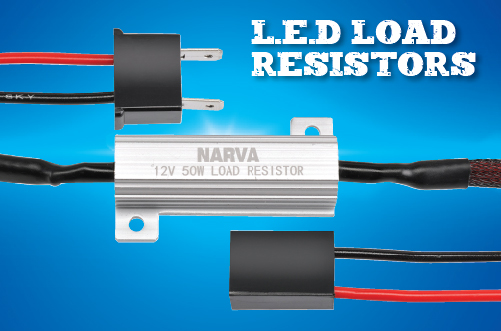 led load resistors