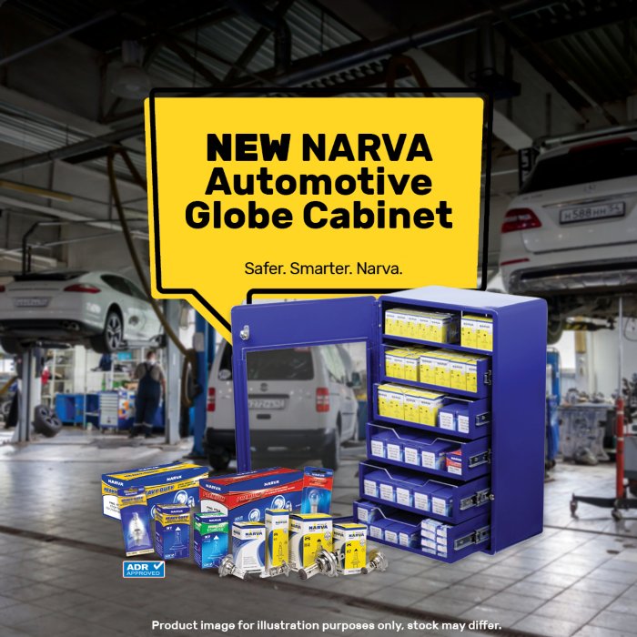 New Narva Globe Cabinet Hero