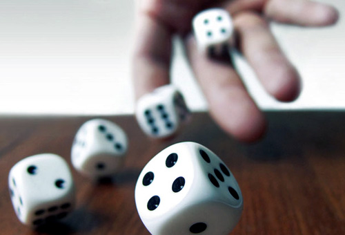 rollingdice