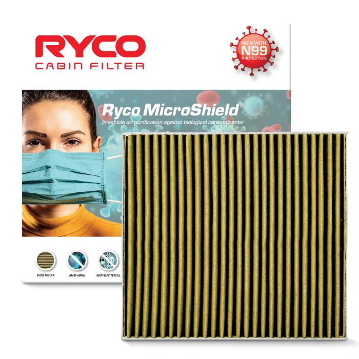 Ryco filter